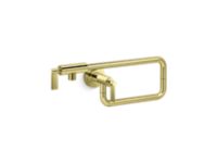 Wall-mount kitchen pot filler 0