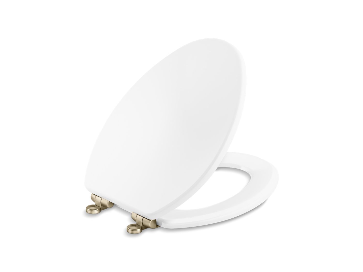 Classic Toilet Seat, Elongated P70303BAF Toilet Seats Toilets