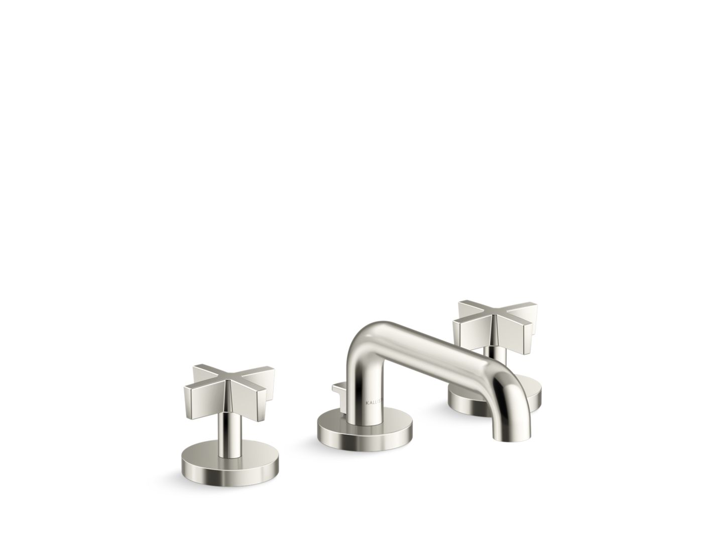 One™ Sink Faucet, Low Spout with Lift Rod, Lever Handles