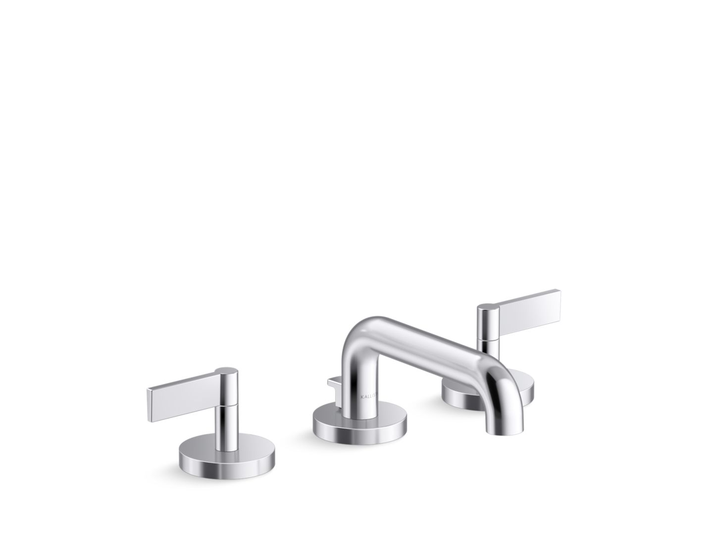 One™ Sink Faucet, Low Spout with Lift Rod, Lever Handles