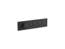 Foundations Mechanical showering four-outlet thermostatic control panel