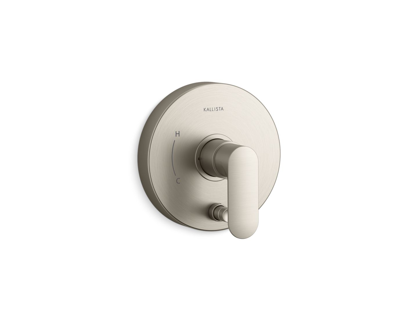 002™ Single Control Trim with Diverter, Lever Handle