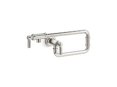 Foundations Traditional wall-mount kitchen pot filler