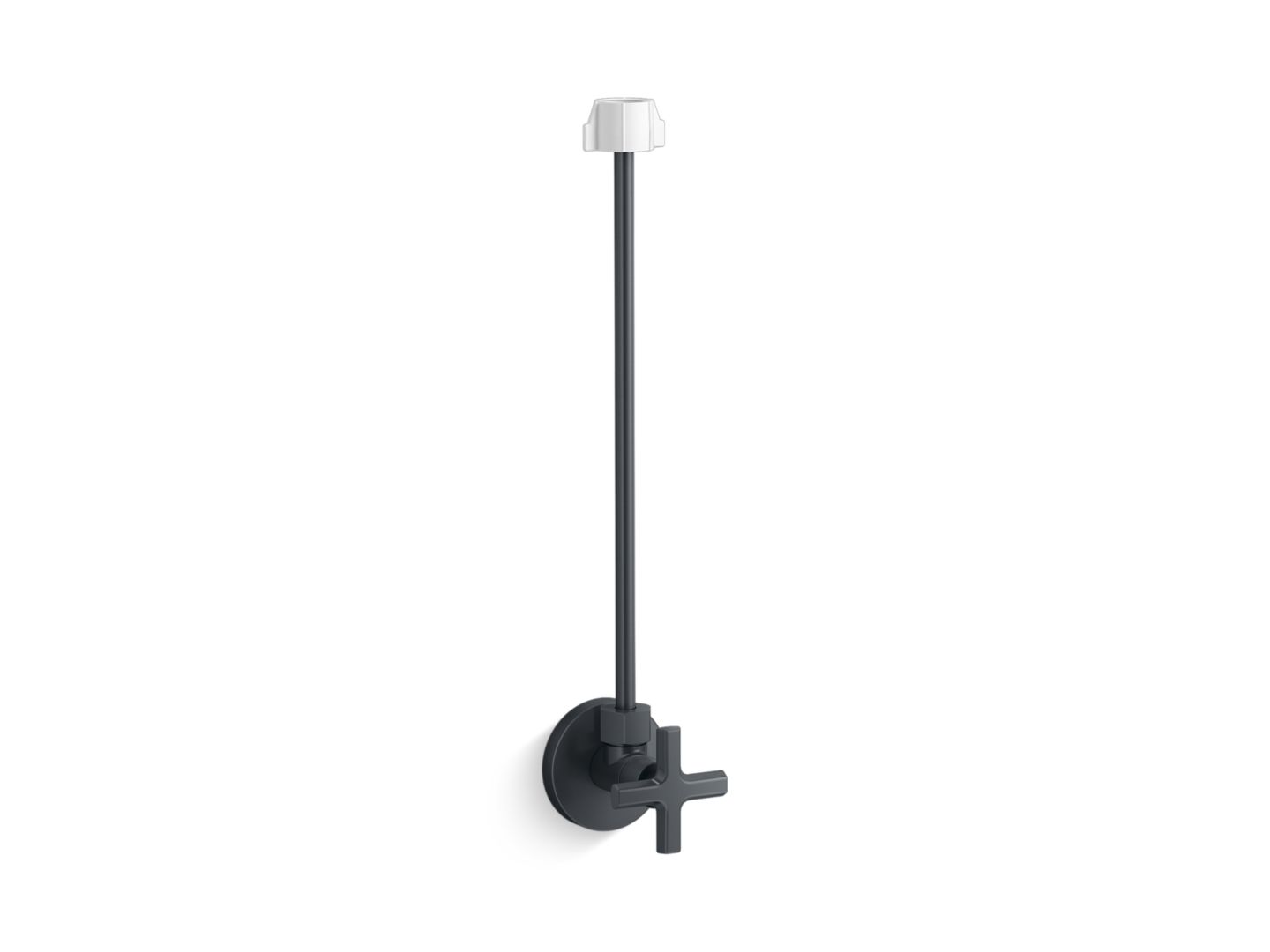 Toilet supply valve