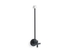Toilet supply valve