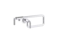 Wall-mount kitchen pot filler 0