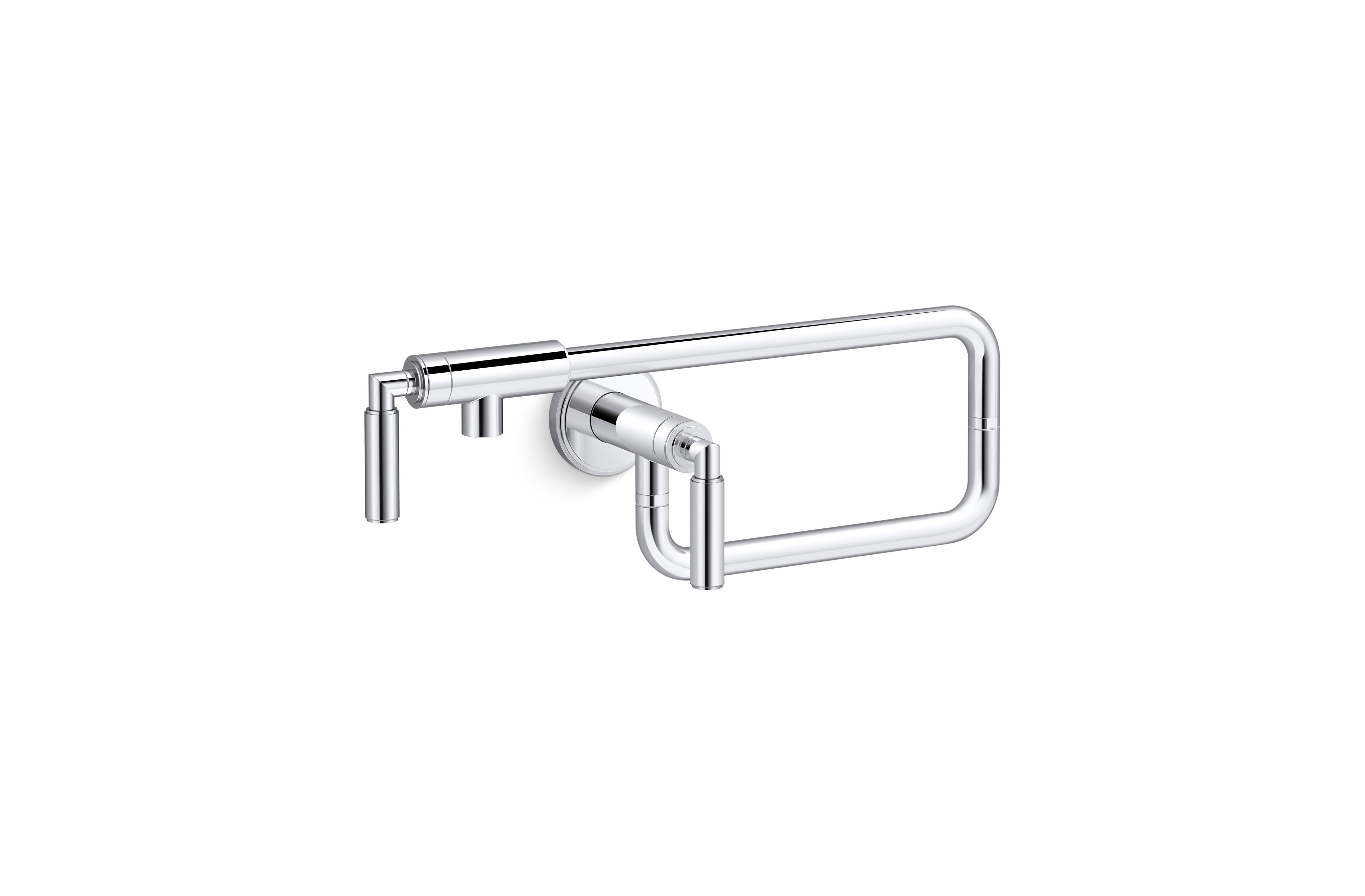 Foundations — Wall-mount kitchen pot filler