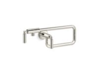 Wall-mount kitchen pot filler 0