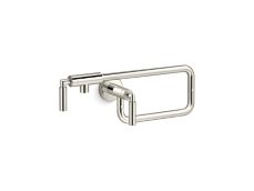 Foundations Wall-mount kitchen pot filler