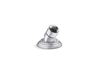 Traditional Deck-Mount Handshower Trim