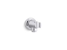 Foundations Traditional Fixed Wall Bracket with Integrated Supply Elbow