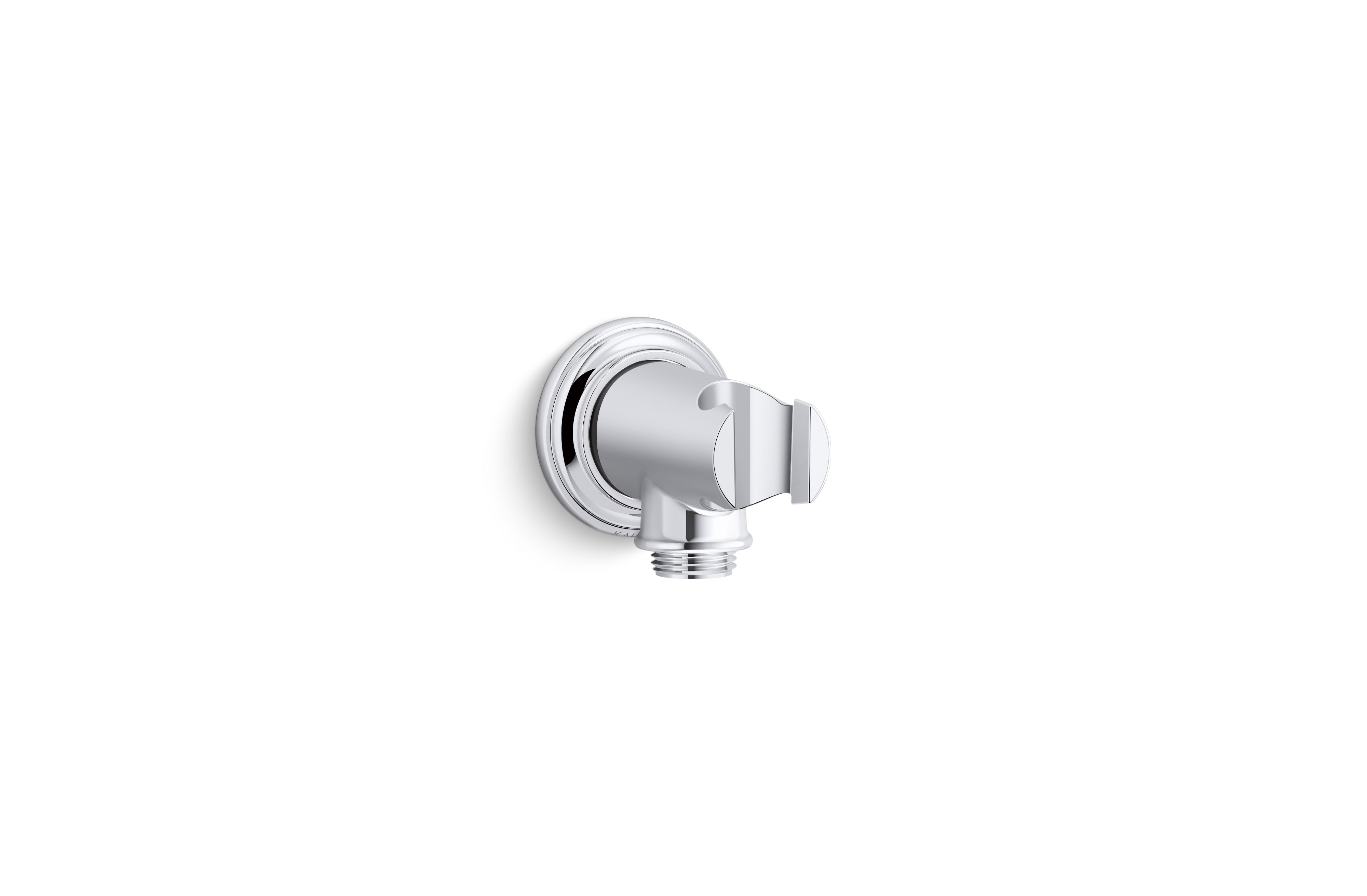 Foundations — Traditional Fixed Wall Bracket with Integrated Supply Elbow