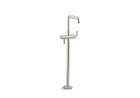One Freestanding Bath Faucet, Armory Handle, Less Handshower 0