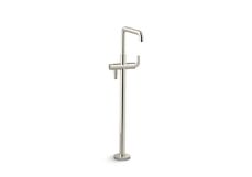 One™ One Freestanding Bath Faucet, Armory Handle, Less Handshower