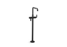 One™ One Freestanding Bath Faucet, Armory Handle, Less Handshower