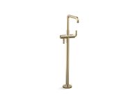 Freestanding Bath Faucet, Armory Handle, Less Handshower 0