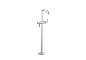 Freestanding Bath Faucet, Armory Handle, Less Handshower