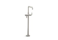 One Freestanding Bath Faucet, Armory Handle, Less Handshower 0