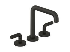 One™ Deck-mount bath faucet, Armory handles