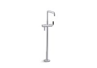 One Freestanding Bath Faucet, Armory Handle, Less Handshower 0
