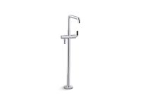 Freestanding Bath Faucet, Armory Handle, Less Handshower 0