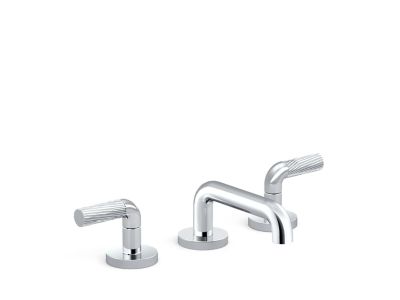 Sink Faucet, Low Spout, Armory Decorative Handles