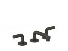 One™ Sink faucet, low spout, Armory decorative handles