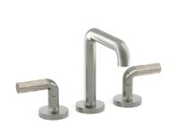 Sink faucet, tall spout, Armory decorative handles 0