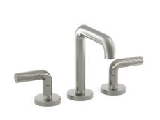 One™ Sink faucet, tall spout, Armory decorative handles