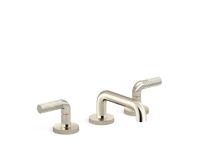 Sink faucet, low spout, Armory decorative handles 0