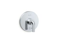 Thermostatic trim, Armory handle 1