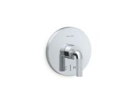 Thermostatic Trim, Armory Handle 0