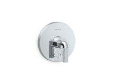 One™ Thermostatic trim, Armory handle