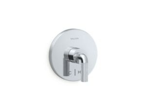 Thermostatic trim, Armory handle