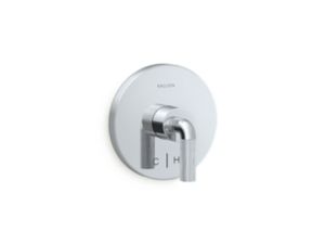 Thermostatic Trim, Armory Handle