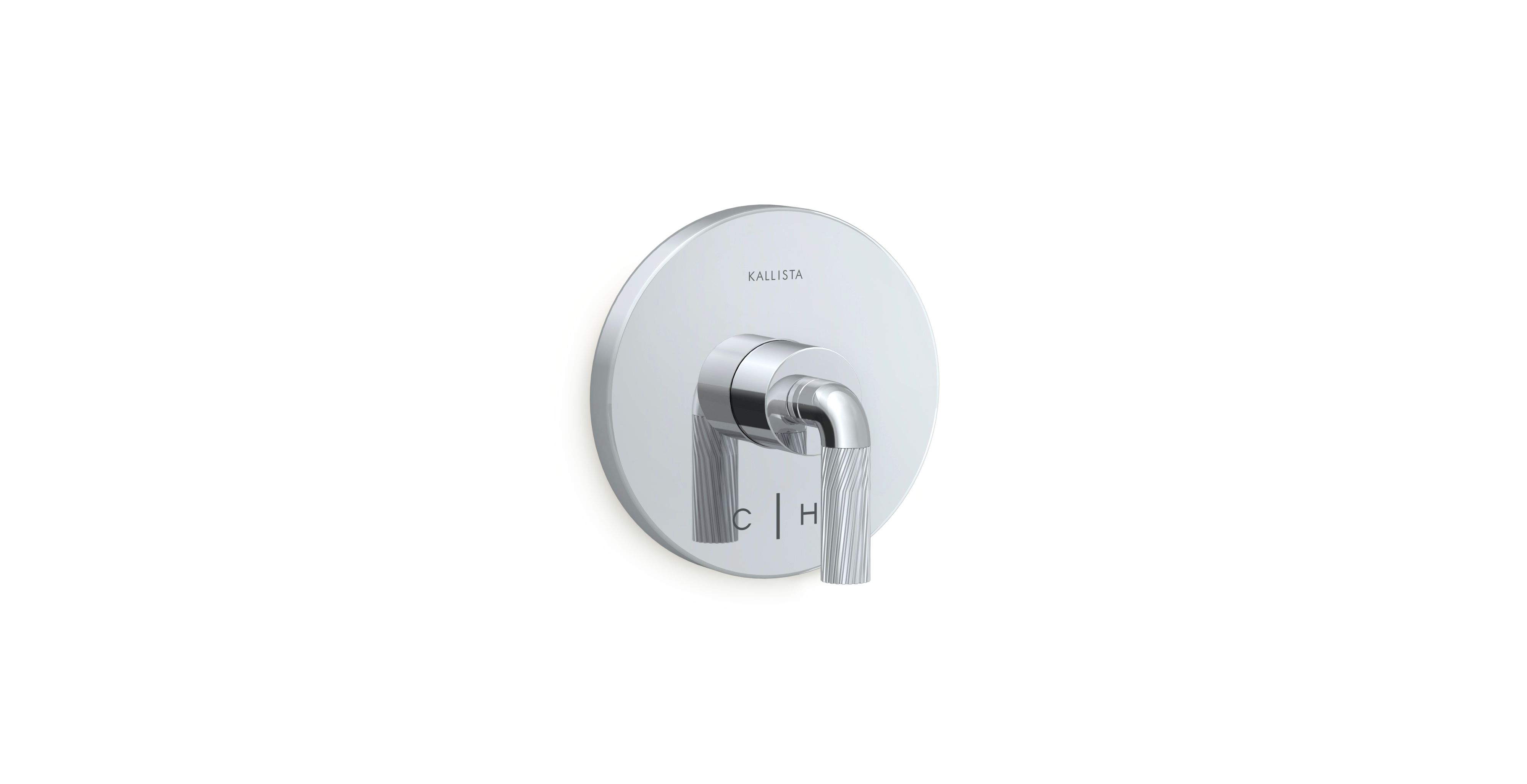 One™ — Thermostatic trim, Armory handle #3