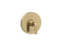 Thermostatic trim, Armory handle 0