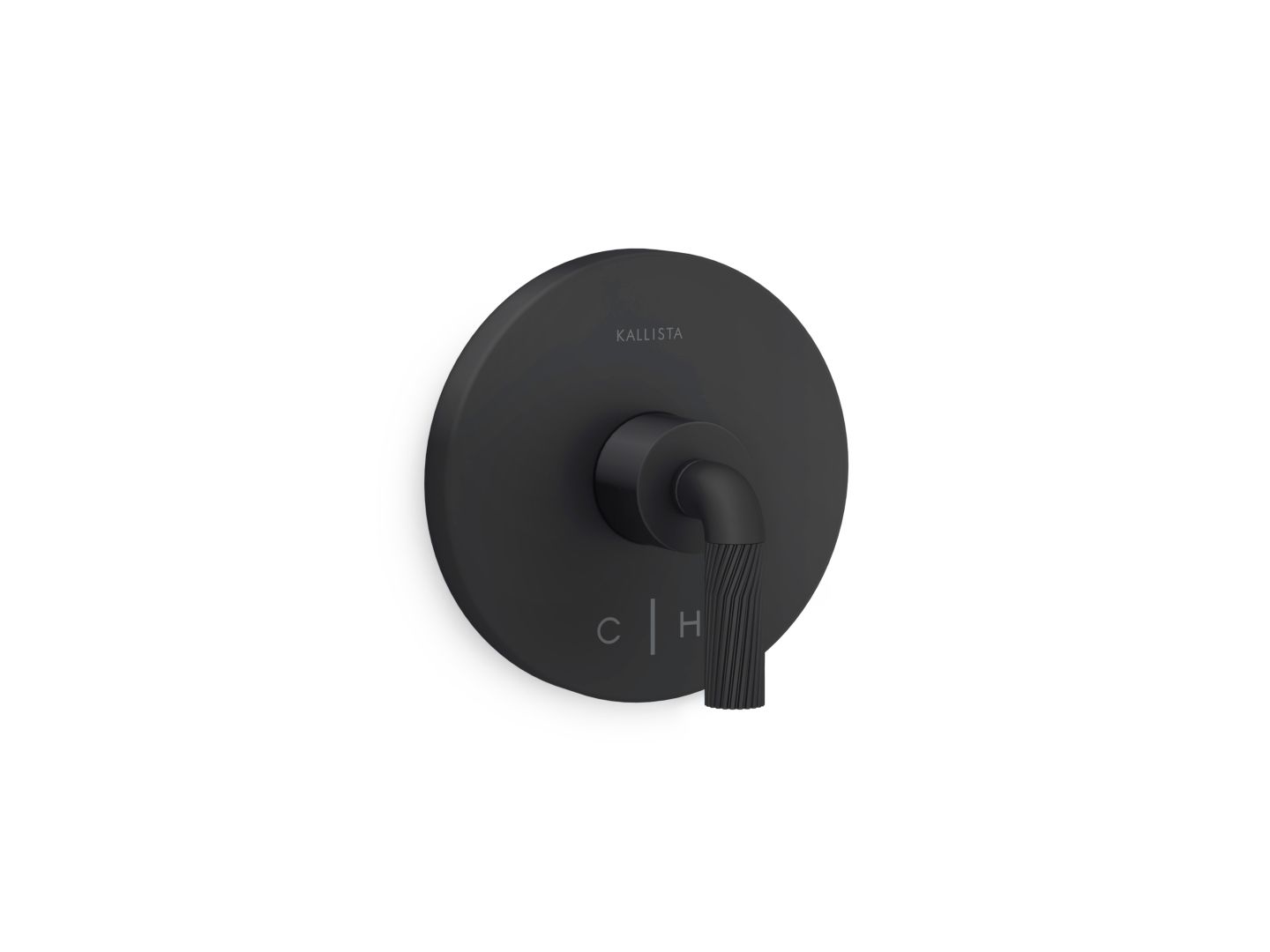 One™ Thermostatic trim, Armory handle