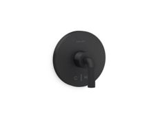 One™ Thermostatic trim, Armory handle