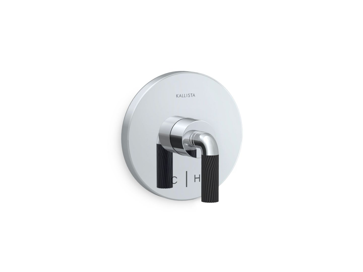 One™ Thermostatic trim, Armory handle