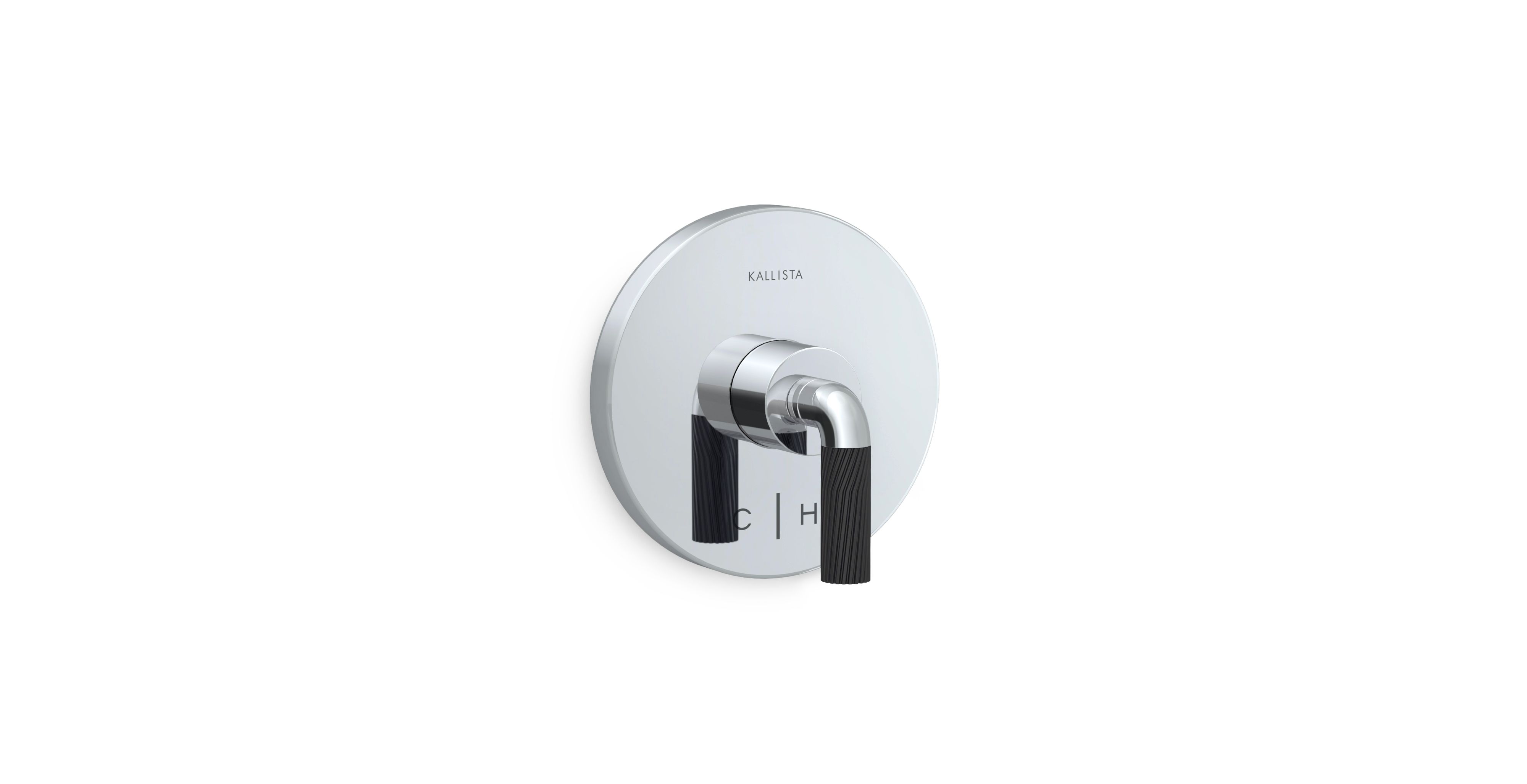 One™ — Thermostatic trim, Armory handle