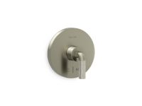 Thermostatic trim, Armory handle 0