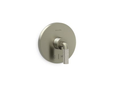 Thermostatic Trim, Armory Handle