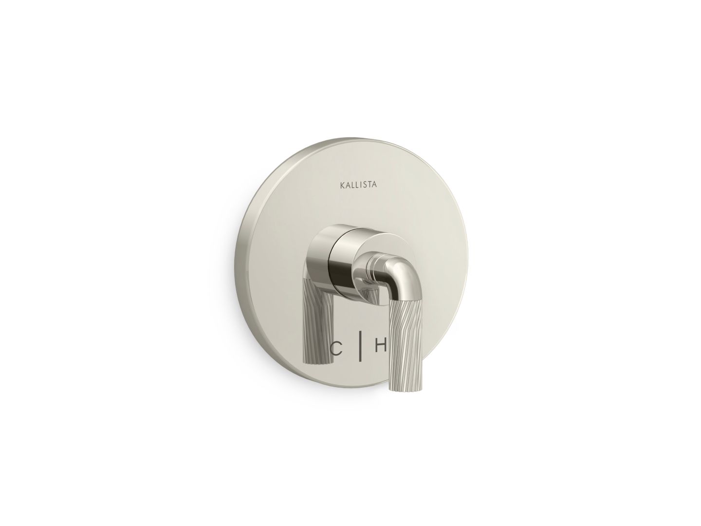 One™ Thermostatic trim, Armory handle