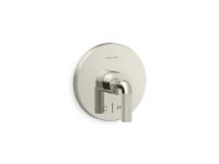 Thermostatic trim, Armory handle 0