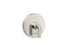 One™ Thermostatic trim, Armory handle