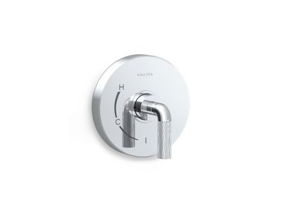 Single control trim, Armory handle