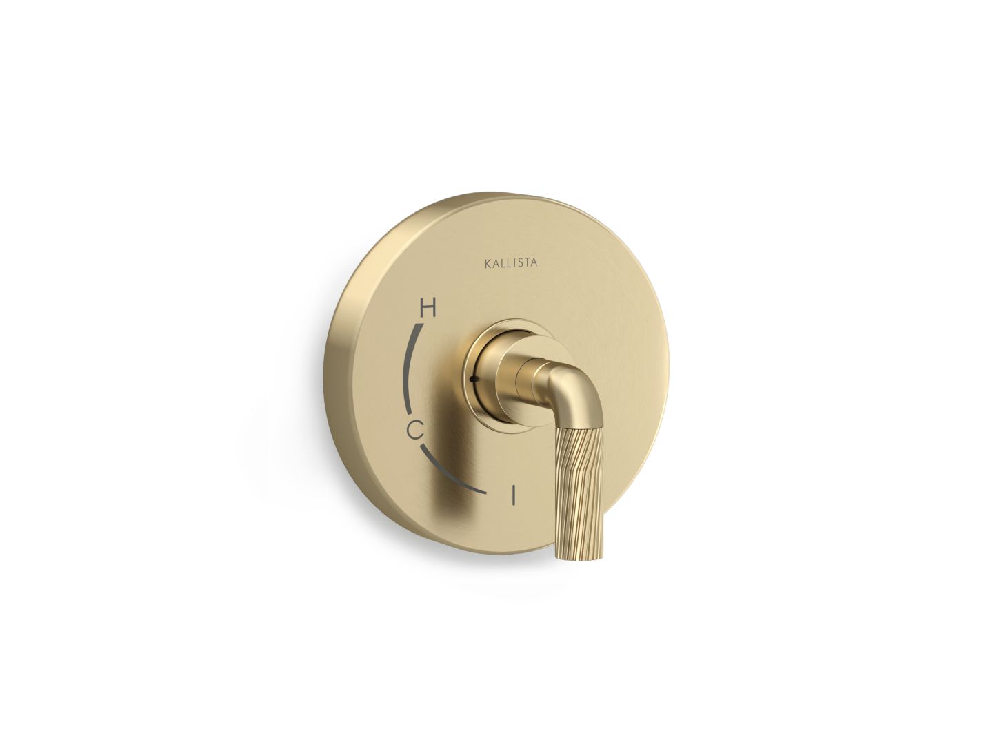 One™ Single control trim, Armory handle