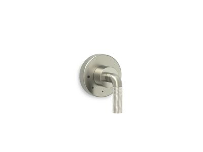 Volume control trim, Armory handle