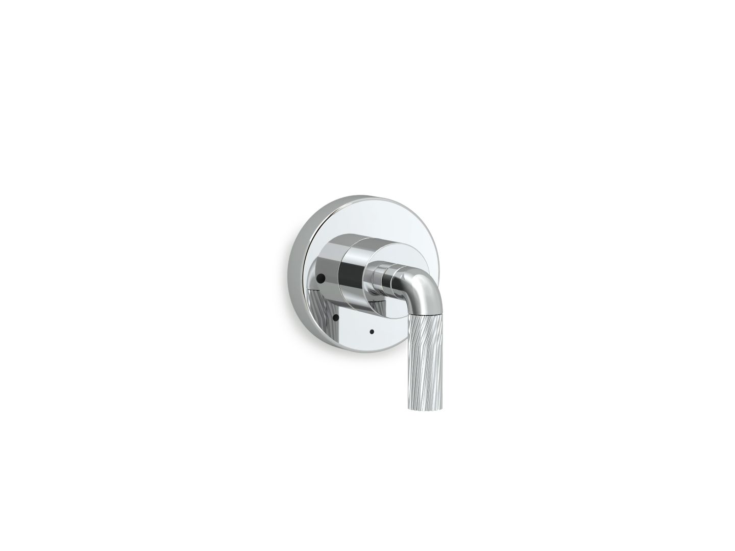 One™ Volume control trim, Armory handle